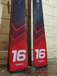 LYŽE VOLKL RACETIGER SRC 173CM --MODEL 2025--